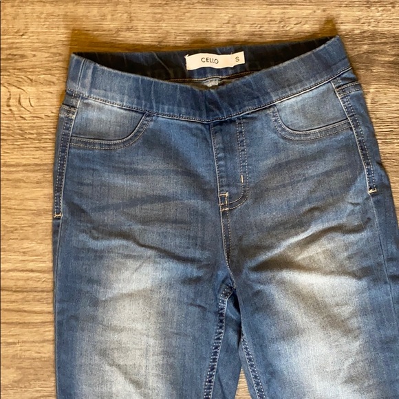 Comfy jegging pants - Picture 2 of 4